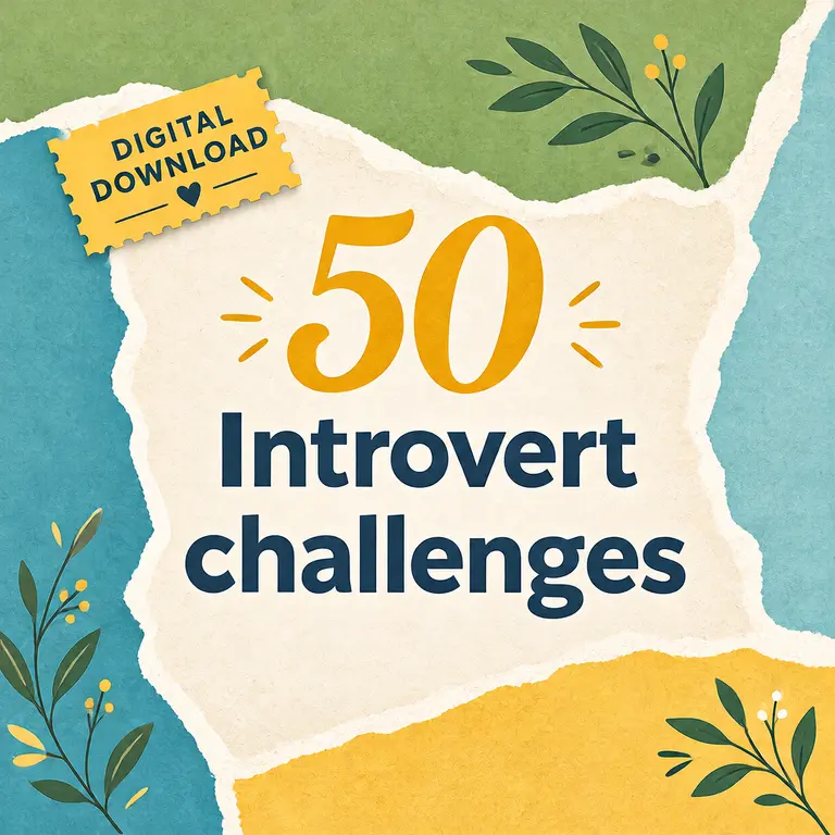 game 50 ontrovert challanges