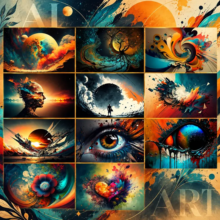 abstract art